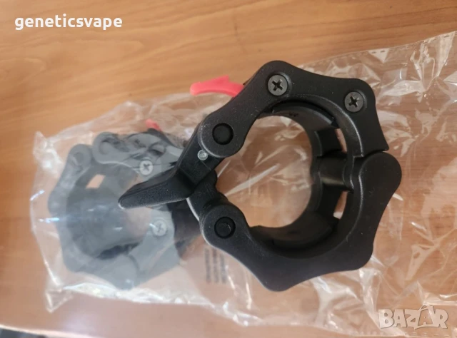 предпаз и гривни, заключващи щипки за лост ф50