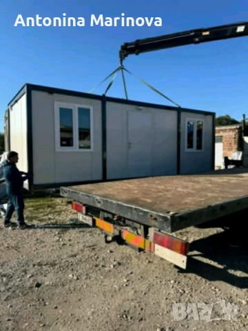 Чисто нови фургони., снимка 5 - Парцели - 52885271