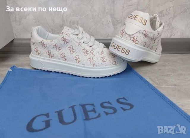 Дамски маратонки Guess Код LFS34, снимка 2 - Маратонки - 46816343