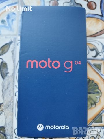 Motorola Moto g04 