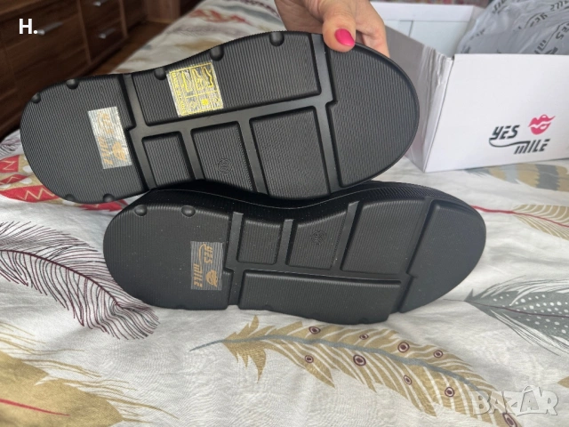 Дамски боти, снимка 4 - Дамски боти - 53664471