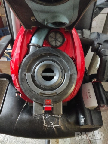 Прахосмукачка Бош/ Bosch на части , снимка 3 - Прахосмукачки - 53892541