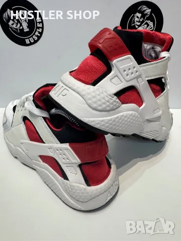 Маратонки NIKE AIR HUARACHE.Номер 40.5, снимка 5 - Маратонки - 48965561