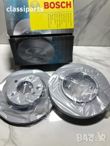 Спирачни дискове BOSCH за БМВ Серия 3 Е46 / BMW 3 E46