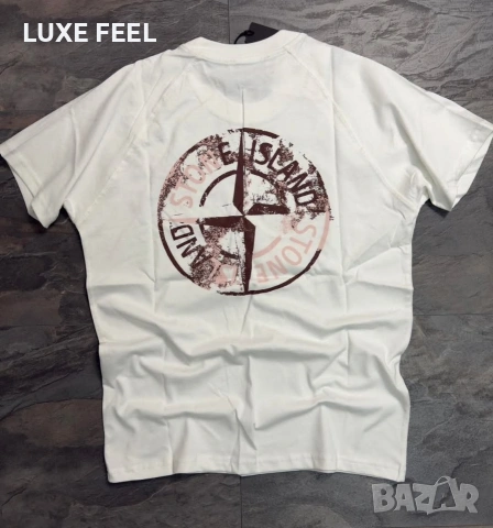 Stone Island 🔹 Amiri 🔹 Armani 🔹 Dsquared2 🔹 Hugo 🔹, снимка 17 - Тениски - 54060145