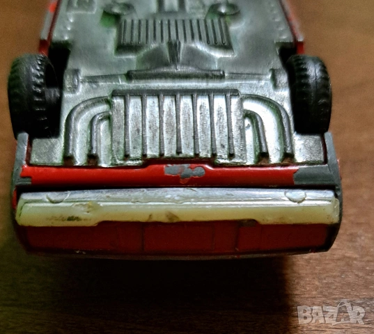 Polistil Ferrari Dino 308GT, снимка 5 - Колекции - 53977134