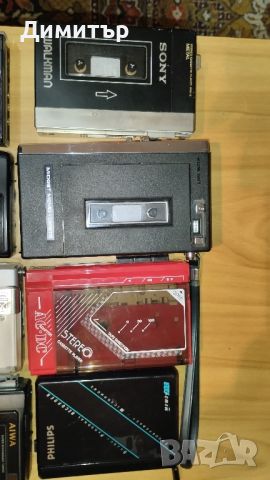 Sony Walkman , снимка 6 - Декове - 45407796