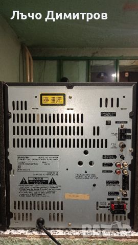 AIWA CX-NV70K, снимка 15 - Аудиосистеми - 45876838