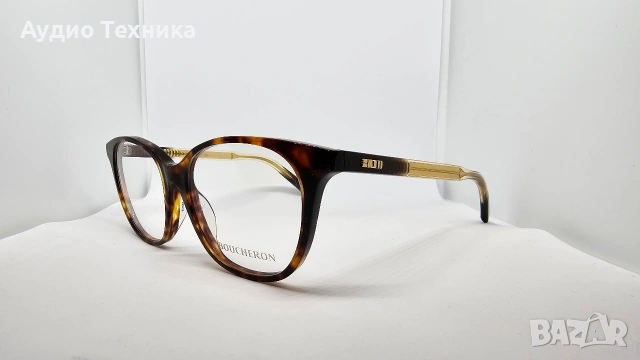 Boucheron BC0010OA 002 52-16-140 Havana / Yellow Asian Fit