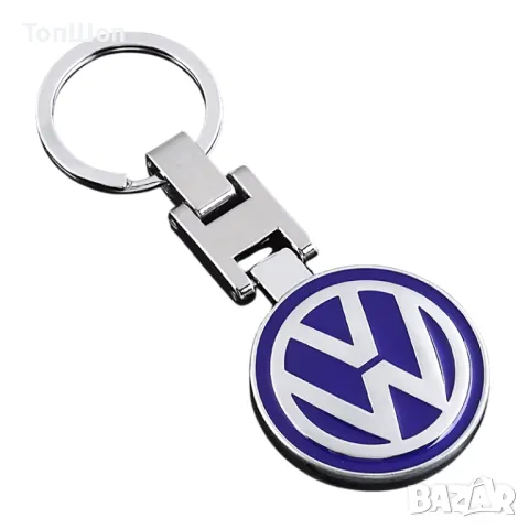 Ключодържател VW Volkswagen, снимка 4 - Аксесоари и консумативи - 48177090