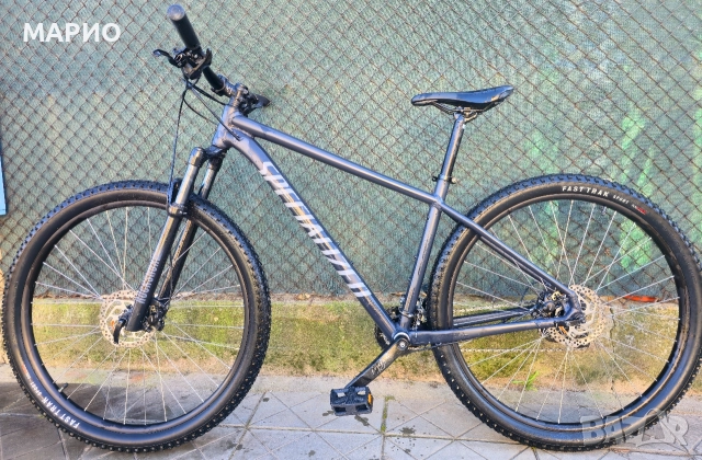 SPECIALIZED ROCKHOPPER 29 цола 2х9 скорости Shimano, Judy Rockshox, снимка 2 - Велосипеди - 52802911