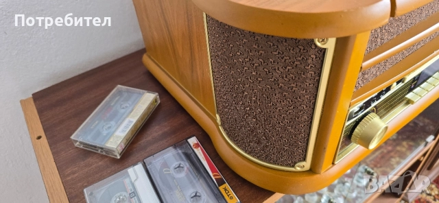 Аудиосистема, снимка 7 - Аудиосистеми - 52496835