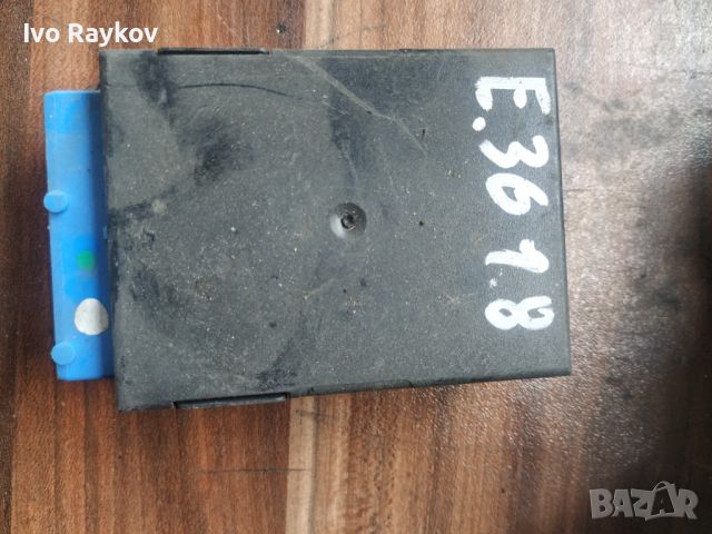 Модул-реле управление чистачки за BMW E36 61.35 8359031, снимка 2 - Части - 46004956