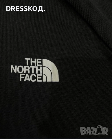 The North Face мъжки суичър, XL размер, снимка 3 - Суичъри - 52851653