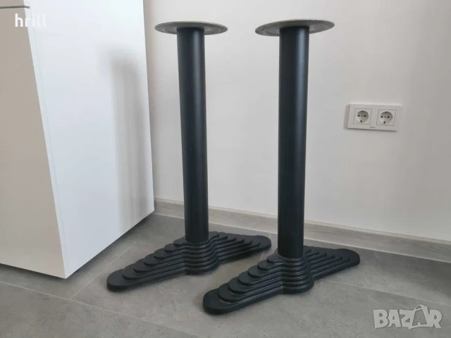 Железни крака за маса / основа за плот от желязо, снимка 2 - Маси - 54198352