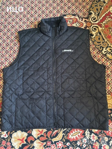 Мъжки елек DHL