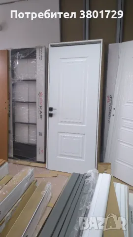  Интериорни врати на склад в София , снимка 8 - Интериорни врати - 50212551