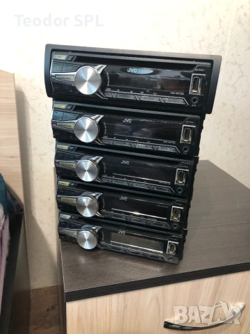 Jvc авто сд-та , снимка 5 - Аксесоари и консумативи - 53015583