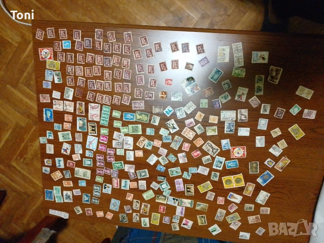 Лична колекция марки по договаряне , снимка 11 - Филателия - 53288800