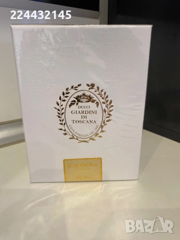 Giardini Di Toscana Bora Bora 100ml EDP Унисекс 
