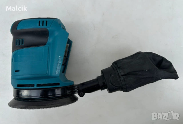 Безчетков орбитален шлайфмашина с 3 скорости 18волта