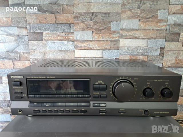 Technics SA-GX 100