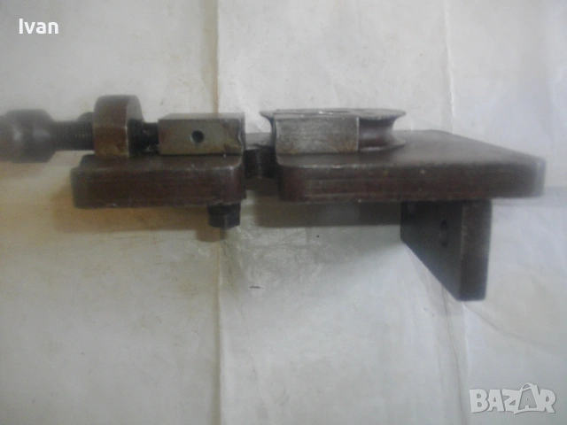 Ръчен огъвач за метални профили за декоративни елементи Старо качество ръчен бигляр за огъване метал, снимка 7 - Други инструменти - 54010813