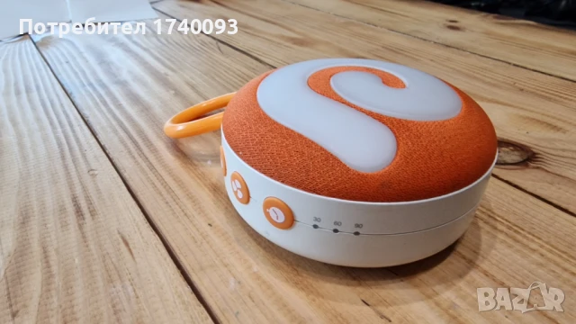 Бебешка звукова машина за сън-Dreamegg, снимка 2 - Други - 51274393