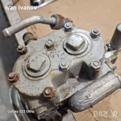 Компресор Зил Нов , снимка 7 - Селскостопанска техника - 51622829