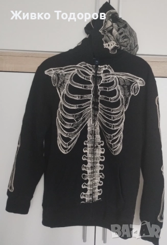 Суитшърт/Худи с качулка Marvel - Loki (НОВ), снимка 8 - Суичъри - 50984032