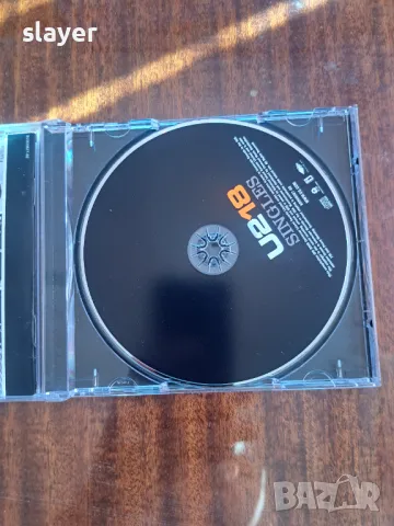 Оригинален диск U2, снимка 2 - CD дискове - 49080835