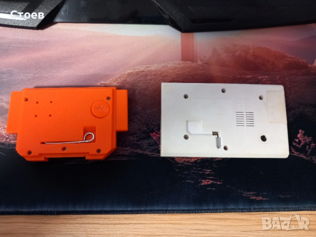 Продавам 2 ретро игри работещи "Ну Погоди" и Тенис на корт", снимка 2 - Антикварни и старинни предмети - 53976469