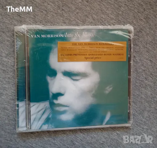 Van Morrison, снимка 2 - CD дискове - 48266237