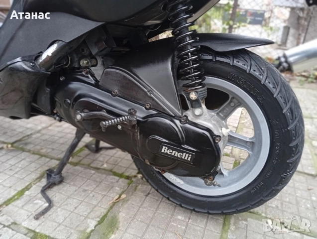 Benelli K2 Yamaha Aerox motor, снимка 4 - Мотоциклети и мототехника - 52634679