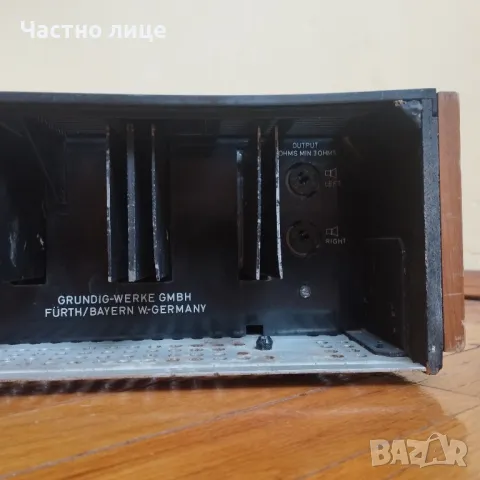 GRUNDIG, снимка 3 - Ресийвъри, усилватели, смесителни пултове - 48441547