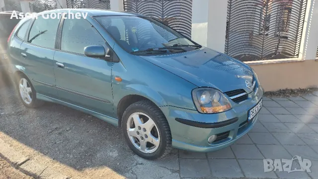 Nissan Almera Tino 1.8 , снимка 3 - Автомобили и джипове - 49240375