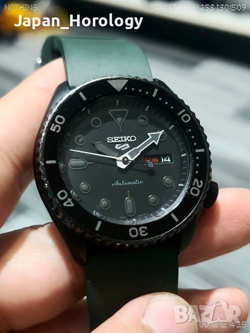 Seiko SRPD79K1 Като нов