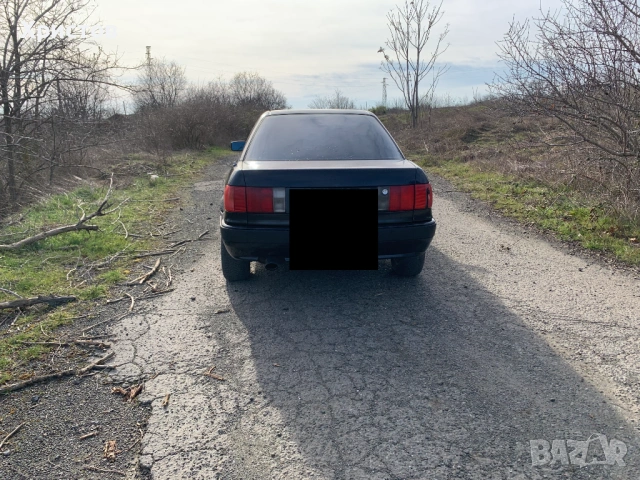 Audi 80 2.0, снимка 4 - Автомобили и джипове - 53962034