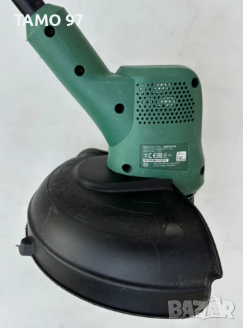 Bosch EasyGrassCut 18-26 - Акумулаторен тример с корда 18V, снимка 3 - Градинска техника - 54057174