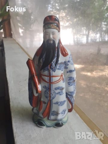 Статуетка китаец порцелан маркировки