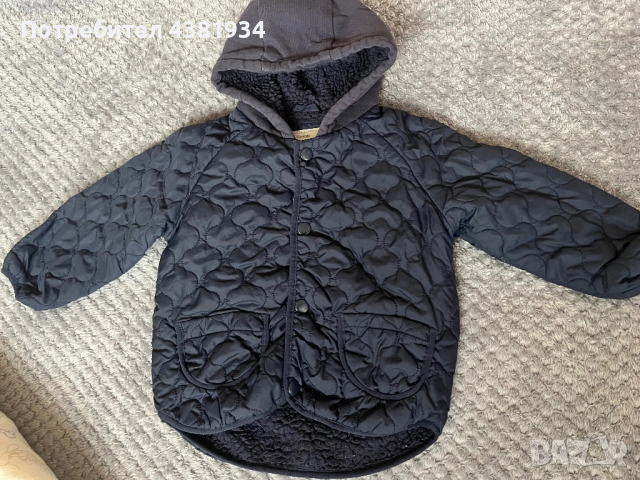 Бебешки якенца 9-12/12-18/18-24, снимка 5 - Бодита за бебе - 53111279