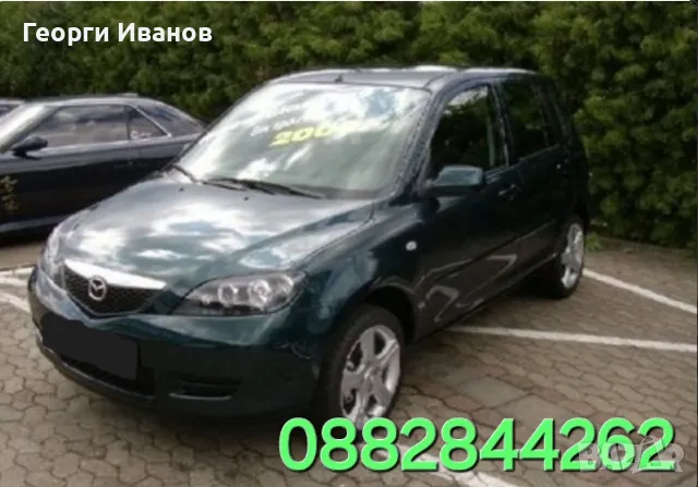 Коли под наем / Rent a car UNLIMITED KILOMETERS EXELLENT CONDITION, снимка 2 - Rent a car - 49295865