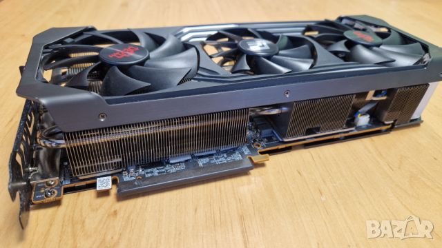 Видео карта PowerColor Radeon RX 6800 16GB Red Devil OC Limited Edition - AXRX-6800-16GBD6-2DHCE/OC, снимка 2 - Видеокарти - 45094466