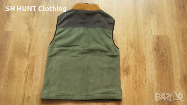 AWA OUTDOOR POLAR Vest размер S поларен елек - 1746, снимка 2 - Екипировка - 52883878