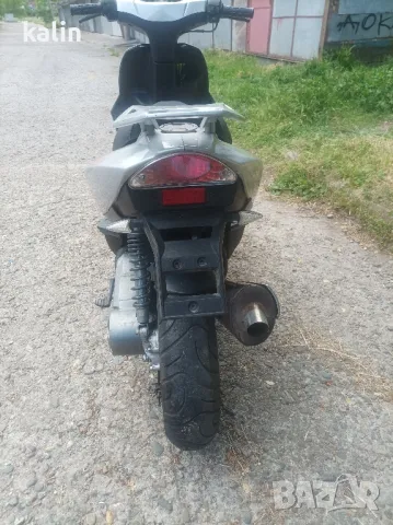 скутер CPI 50 , снимка 2 - Мотоциклети и мототехника - 50305694