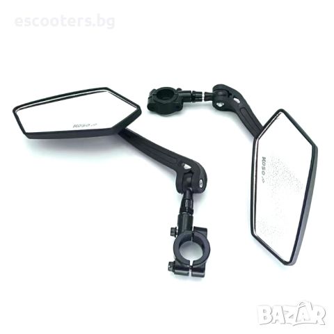 Огледала за задно виждане Koso за електрическа тротинетка, снимка 3 - Аксесоари за велосипеди - 45374735