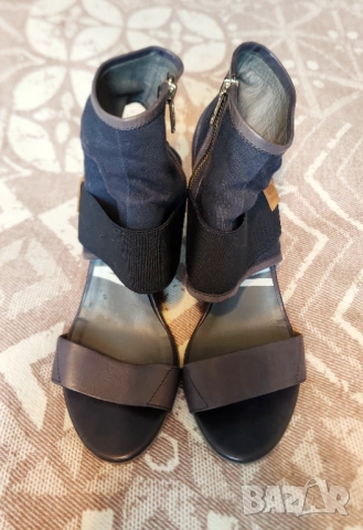 Дамски сандали на платформа G-Star RAW, снимка 10 - Сандали - 54137786