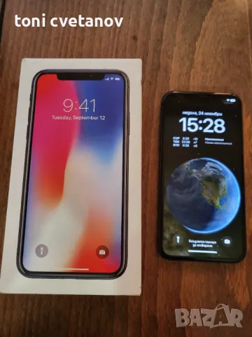 iPhone X, снимка 5 - Apple iPhone - 48088097