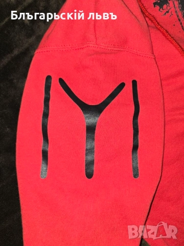 Суитшърт „Хан Кубрат“, снимка 6 - Суичъри - 52256027