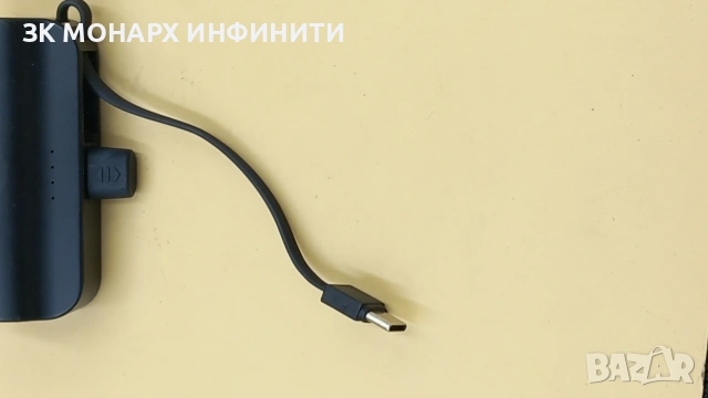 Външна батерия Powerbank EXJ KP04  5000mAh, снимка 11 - Външни батерии - 53388525